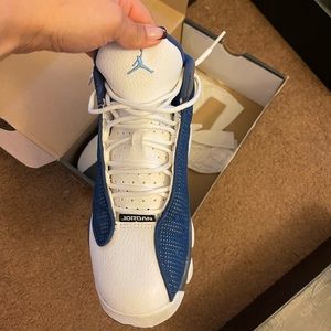 Jordan Retro 13 French blue university